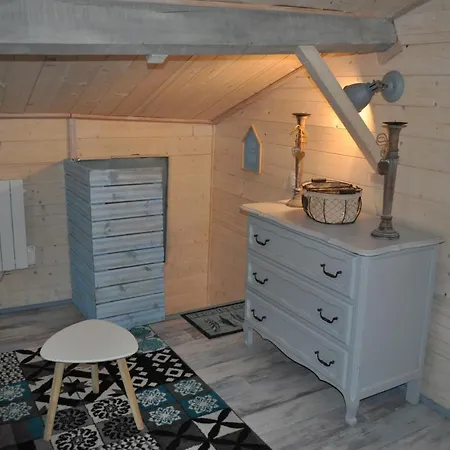 Apartament Le D'oihana *