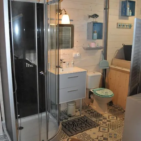 Apartament Le D'oihana *