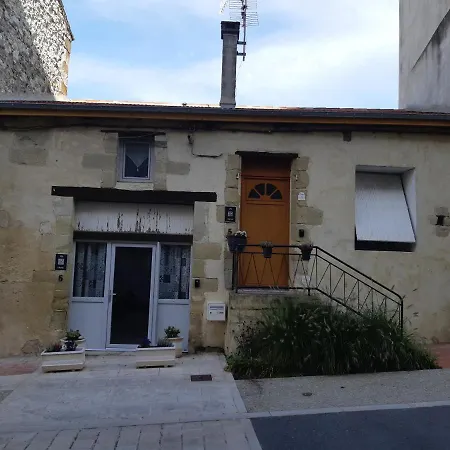 Apartament Le D'oihana Lauzun