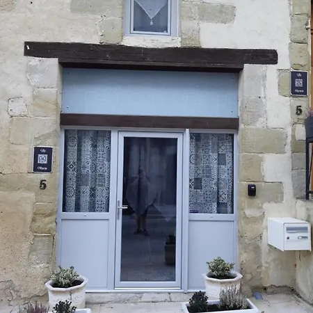Apartament Le D'oihana