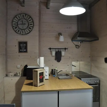 Le D'oihana Apartament