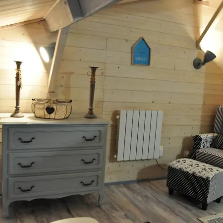 Apartament Le D'oihana *