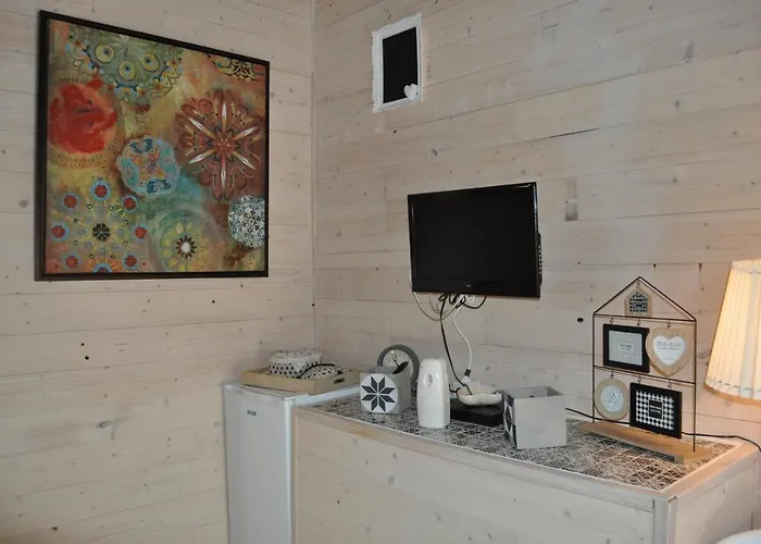 Le D'oihana Appartement *