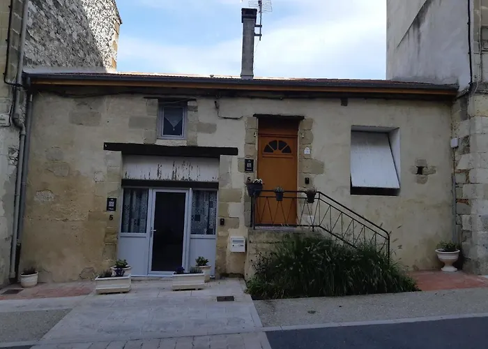 Appartement Le D'oihana Lauzun