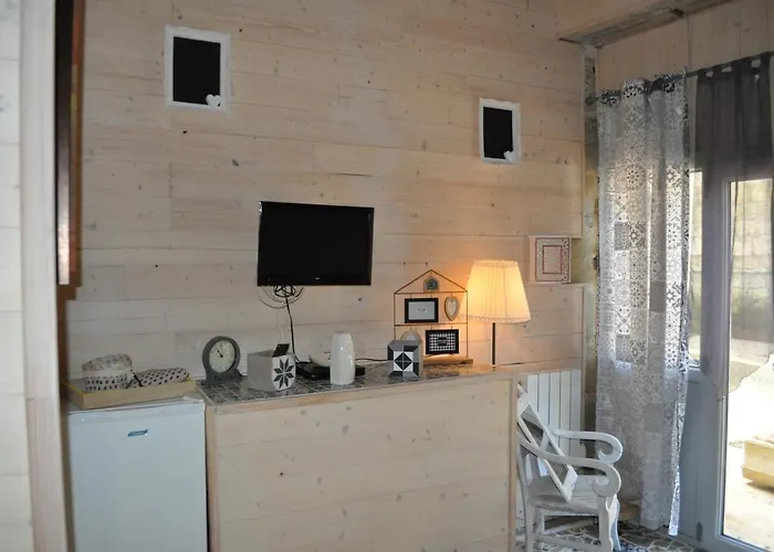 Appartement Le D'oihana *