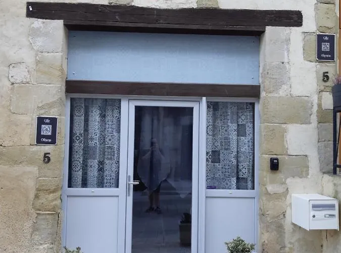 Appartement Le D'oihana