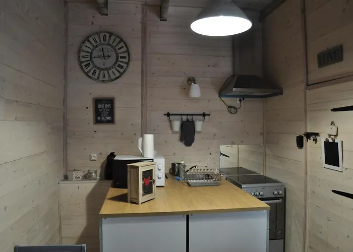 Le D'oihana Appartement