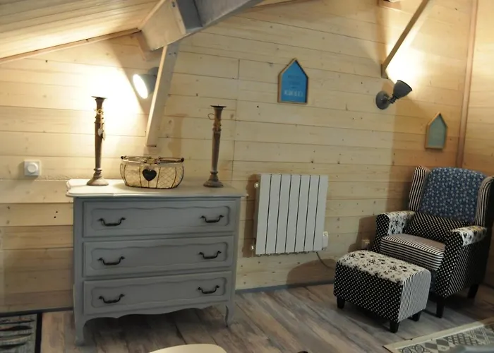 Appartement Le D'oihana *